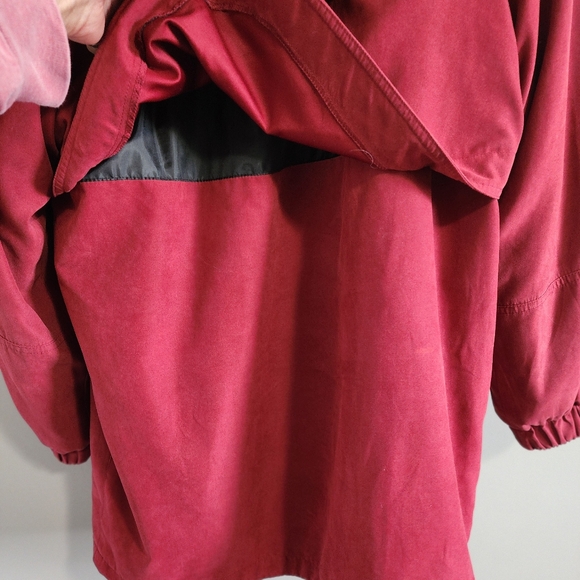 Flint Street Ltd. Fall or Winter Trench Coat - Picture 6 of 14